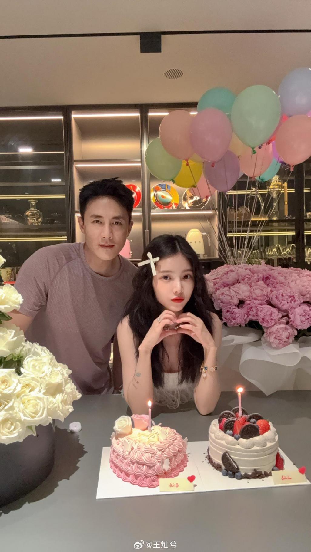 杜淳妻子聊名媛培训班