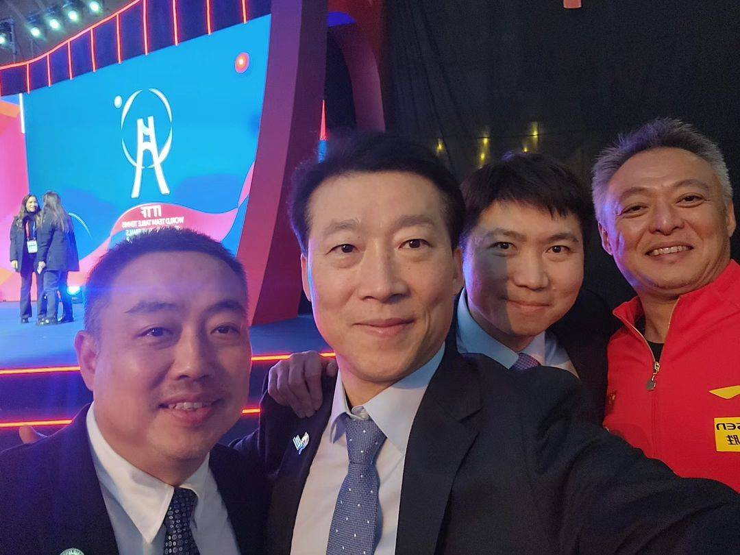 张继科首创个人乒乓公开赛