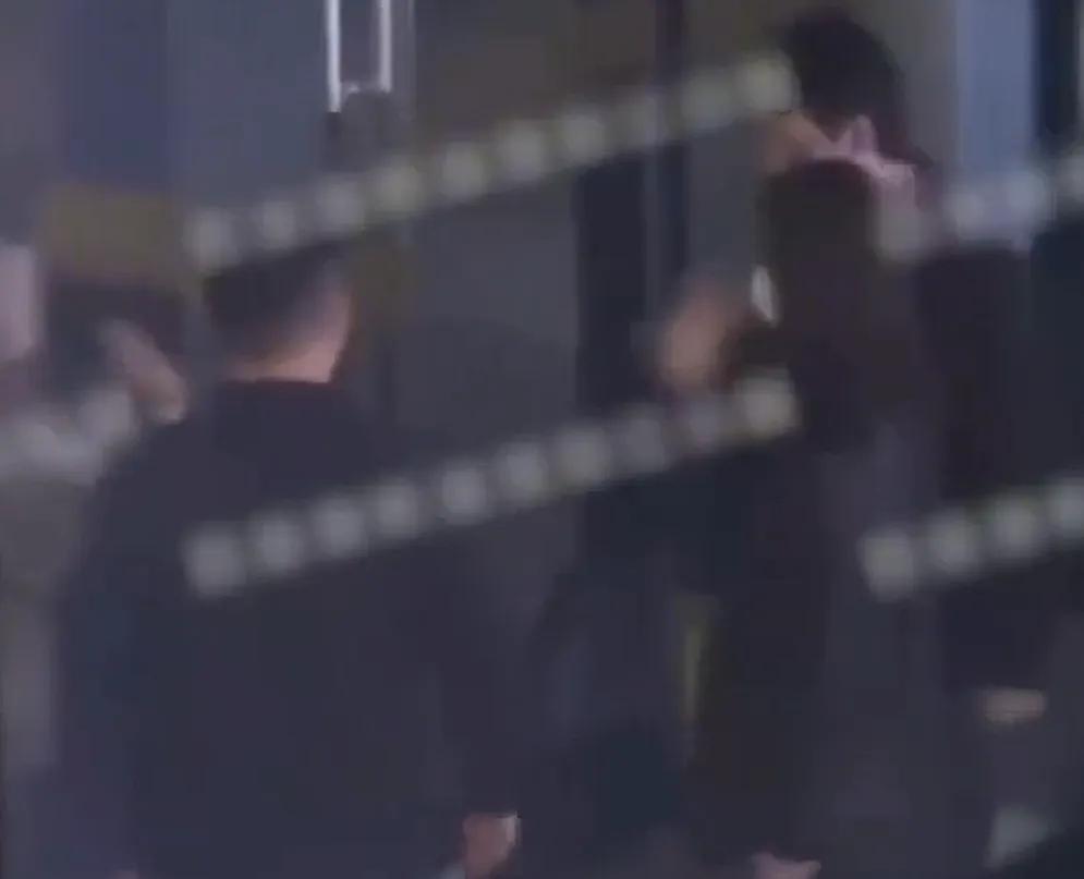 欧阳娜娜与男友疑似同居