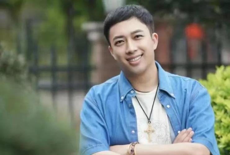 于正:本人近照巨帅别羡慕
